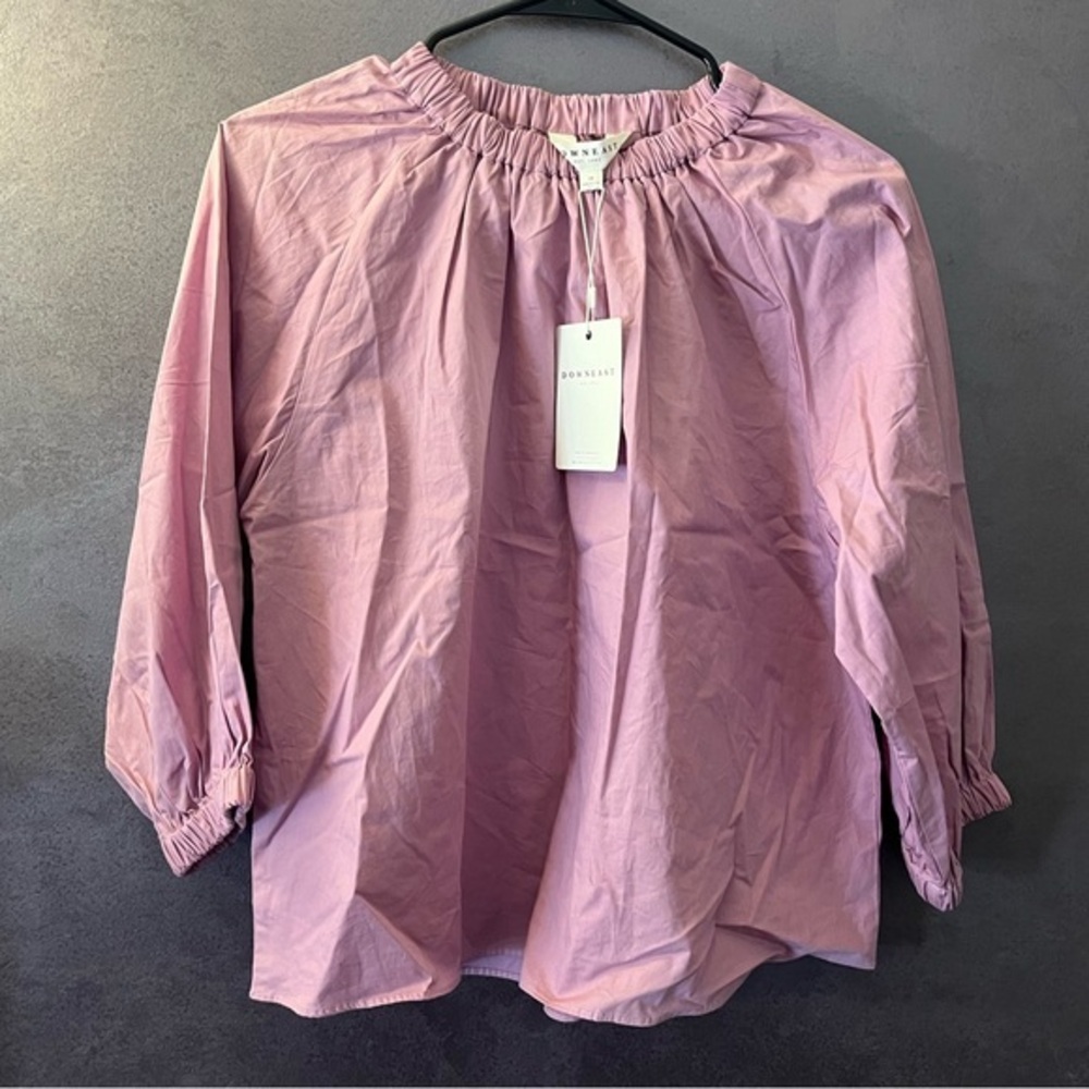 DownEast Women's Pink Top